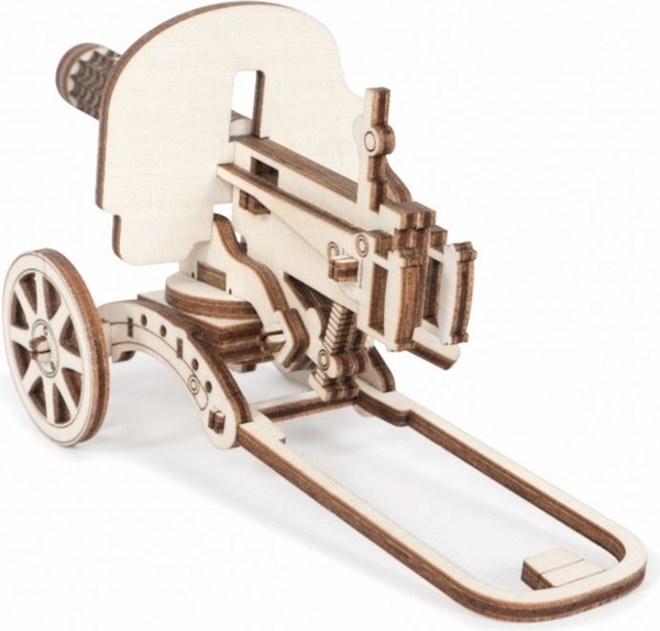 Изображение товара Конструктор Армия России Пулемет / AR-K002