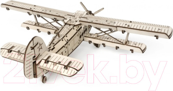 Изображение товара Самолет игрушечный Армия России Военный самолет АН-2 / AR-K004