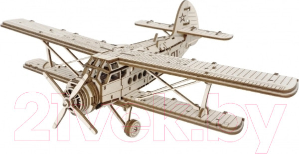 Изображение товара Самолет игрушечный Армия России Военный самолет АН-2 / AR-K004