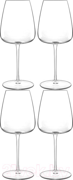 Изображение товара Набор бокалов Luigi Bormioli Talismano Sangiovese-Chianti / 12732/02 (4шт)