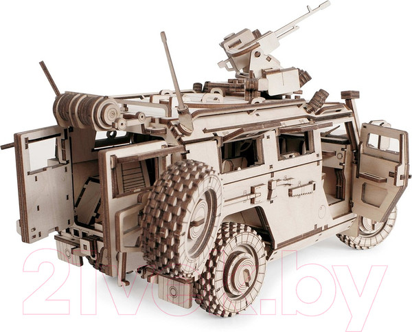 Изображение товара Автомобиль игрушечный Армия России Бронеавтомобиль / AR-TIG