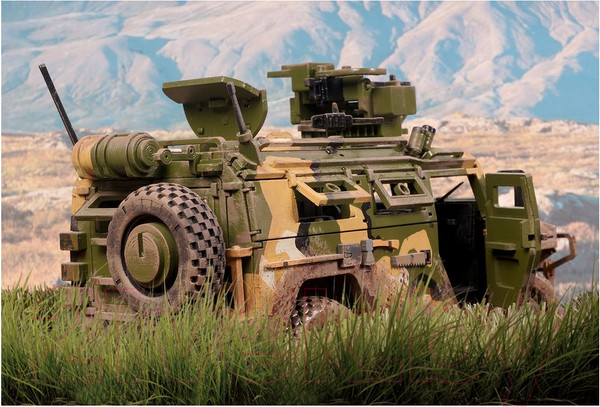 Изображение товара Автомобиль игрушечный Армия России Бронеавтомобиль / AR-TIG