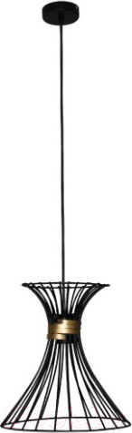 Изображение товара Потолочный светильник Элетех Талия 211 ф300 НСБ 01-60-149 / 1005404559 (черный муар)