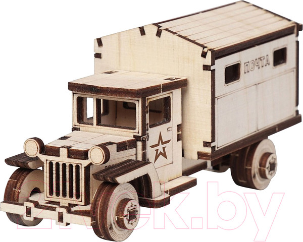 Изображение товара Фургон игрушечный Армия России Грузовичок Почта / AR-ZIS-85