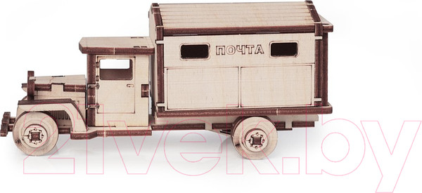 Изображение товара Фургон игрушечный Армия России Грузовичок Почта / AR-ZIS-85