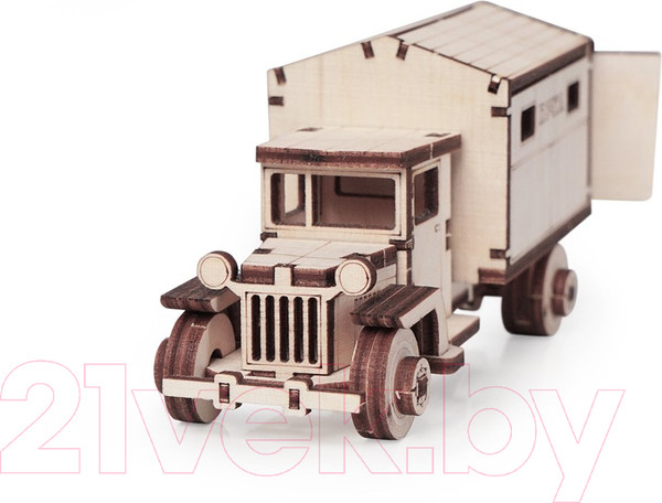 Изображение товара Фургон игрушечный Армия России Грузовичок Почта / AR-ZIS-85