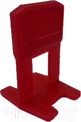 Изображение товара Клипсы для выравнивания плитки Farton 1.5мм (100шт)