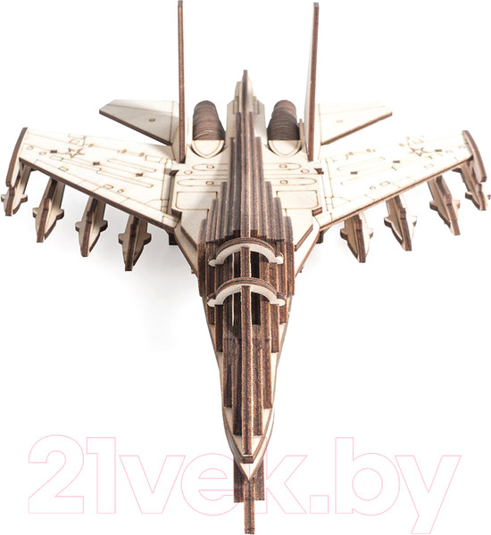 Изображение товара Самолет игрушечный Армия России Истребитель СУ-30 / TY339-A15