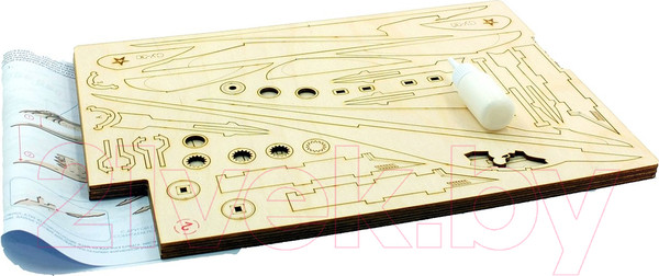 Изображение товара Самолет игрушечный Армия России Истребитель СУ-30 / TY339-A15