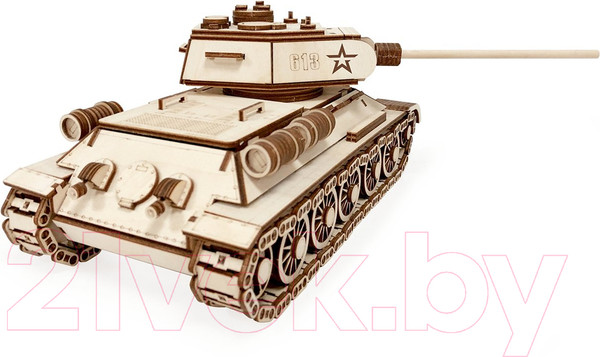 Изображение товара Танк игрушечный Армия России Танк Т-34-85 / TY339-A17