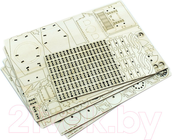 Изображение товара Танк игрушечный Армия России Танк Т-34-85 / TY339-A17