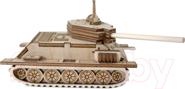 Изображение товара Танк игрушечный Армия России Танчик Т-34 / TY339-A20