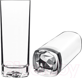 Изображение товара Набор стаканов Luigi Bormioli On the Rocks Beverage / 10953/01 (4шт)