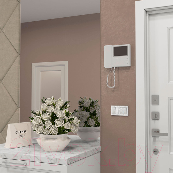 Изображение товара Выключатель Werkel W1212101 / a052028 (белый)