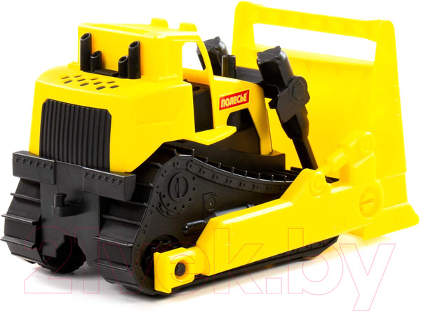 Изображение товара Бульдозер игрушечный Полесье Эксперт / 85382