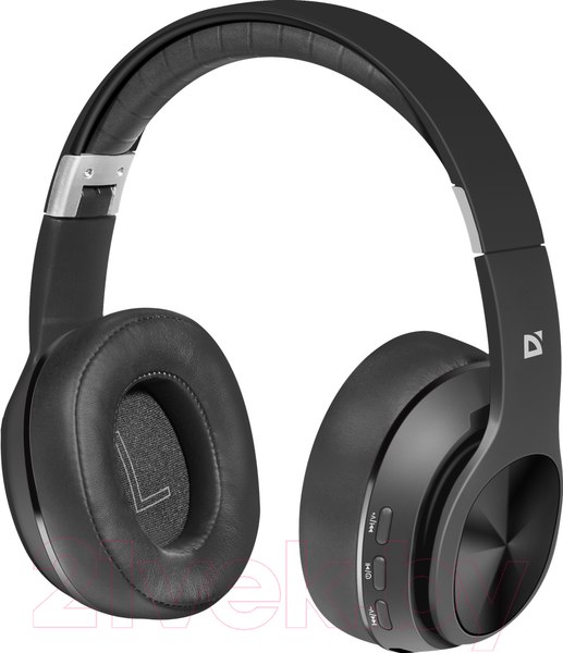 Изображение товара Беспроводные наушники Defender FreeMotion B540 / 63540 (черный)