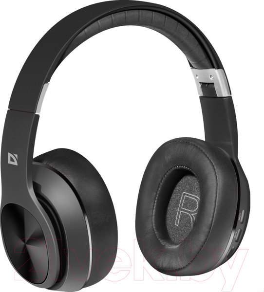 Изображение товара Беспроводные наушники Defender FreeMotion B540 / 63540 (черный)