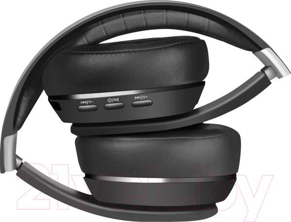 Изображение товара Беспроводные наушники Defender FreeMotion B540 / 63540 (черный)