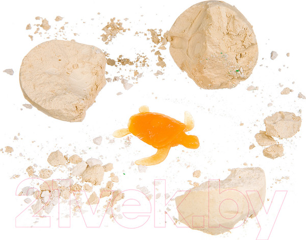 Изображение товара Набор для опытов Bondibon Исторические раскопки. Морские черепашки / ВВ3170