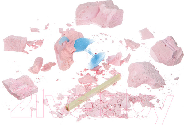 Изображение товара Набор для опытов Bondibon Исторические раскопки. Тайны веков. Фламинго / ВВ4505