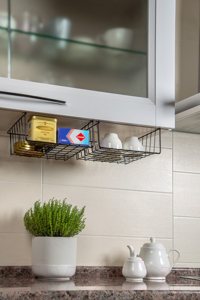 Изображение товара Элемент системы хранения Violet 71207 (черный)