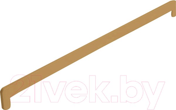 Изображение товара Подоконник VPL Премиум с заглушкой 350x2200 (золотой дуб)