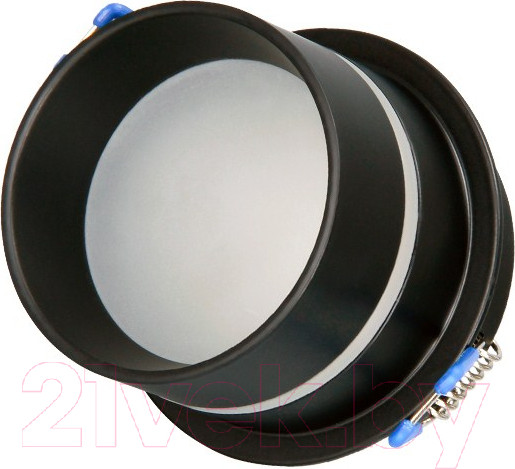 Изображение товара Точечный светильник Ambrella TN196 BK/S (черный/песок)