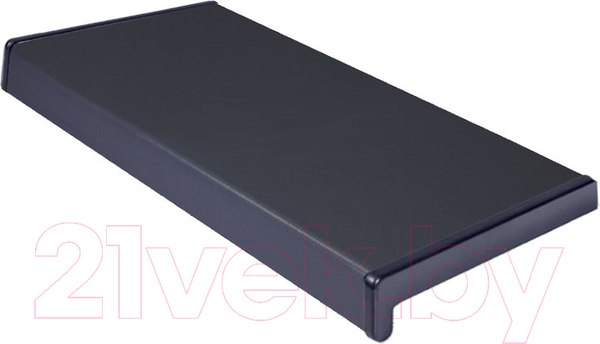 Изображение товара Подоконник VPL Премиум с заглушкой 350x2200 (антрацит)