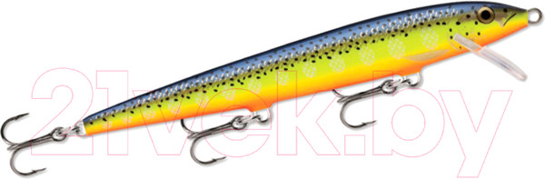 Изображение товара Воблер Rapala Floating Original / F11-HS