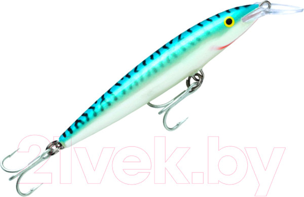 Изображение товара Воблер Rapala Floating Magnum / FMAG14-SM