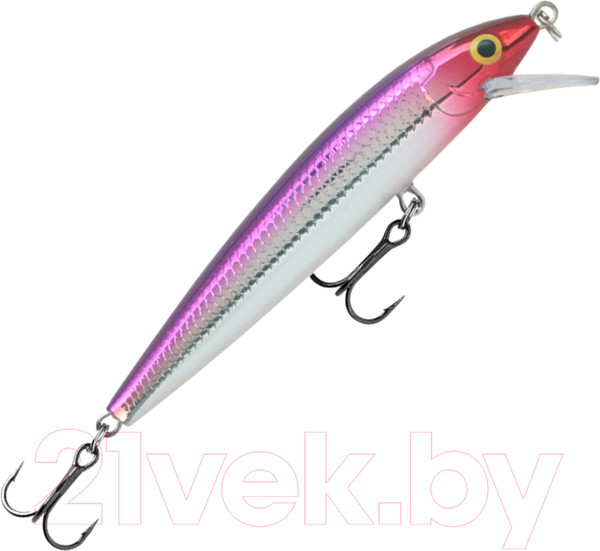Изображение товара Воблер Rapala Husky Jerk / HJ10-PRCL