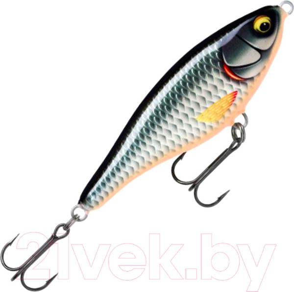 Воблер Rapala Twitchin' Rap / TWR12-HLW — фото 5
