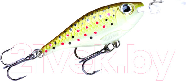Изображение товара Воблер Rapala Ultra Light Shad / ULS04-TR