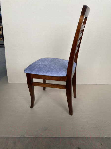 Изображение товара Стул Ельская мебельная фабрика МДК-93 / 15С 331-1 (береза орех/кашемир серый)