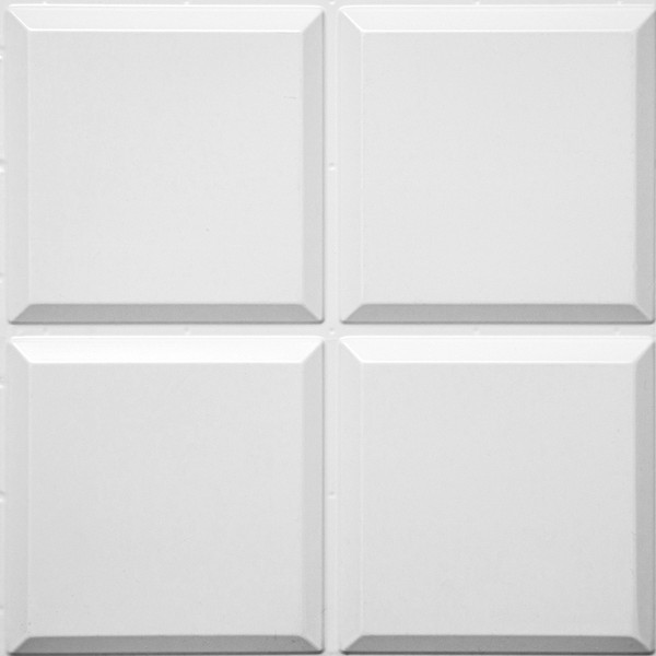 Изображение товара Панель ПВХ Grace Граненый квадрат Сибирия