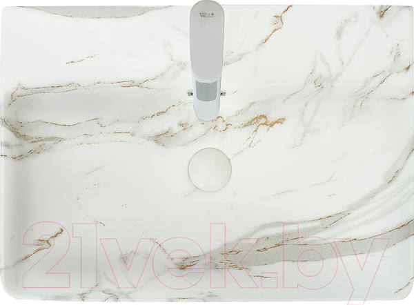 Изображение товара Умывальник WeltWasser Elbach 2173 M845