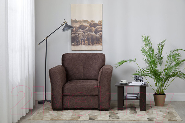 Изображение товара Кресло мягкое Moon Family Манхэттен 115 80319206 / 80570550