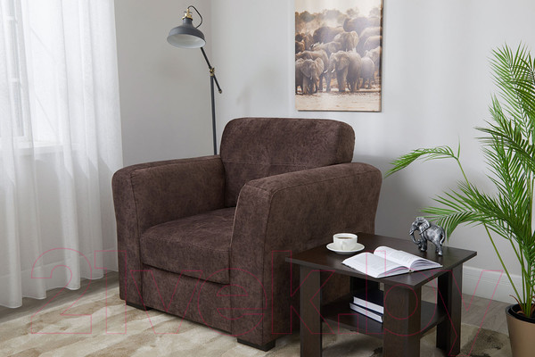 Изображение товара Кресло мягкое Moon Family Манхэттен 115 80319206 / 80570550