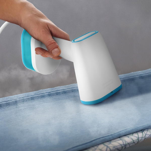 Изображение товара Отпариватель Kitfort KT-984-3 (бирюзовый)