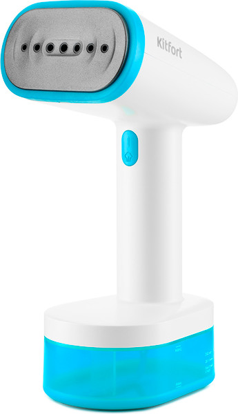 Изображение товара Отпариватель Kitfort KT-984-3 (бирюзовый)