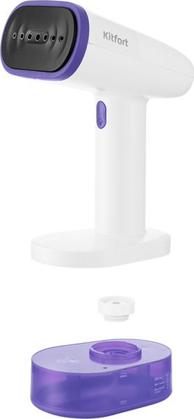 Изображение товара Отпариватель Kitfort KT-985-1 (фиолетовый)