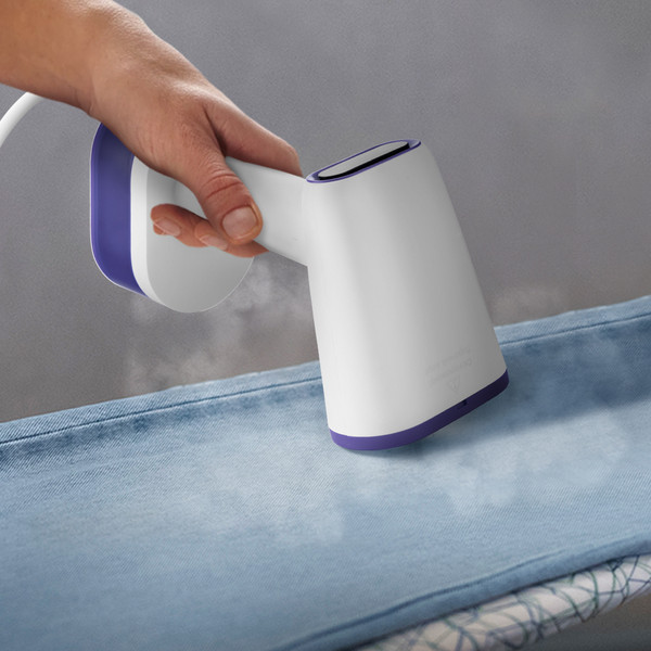 Изображение товара Отпариватель Kitfort KT-985-1 (фиолетовый)