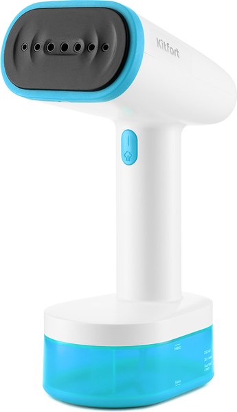 Изображение товара Отпариватель Kitfort KT-985-3 (бирюзовый)