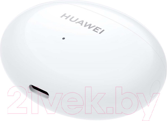 Изображение товара Беспроводные наушники Huawei FreeBuds 4i / T0001 (Ceramic White)