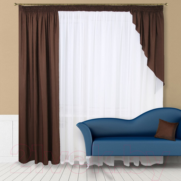 Изображение товара Штора Nivasan Прага-4л / Hg.PR.L-4