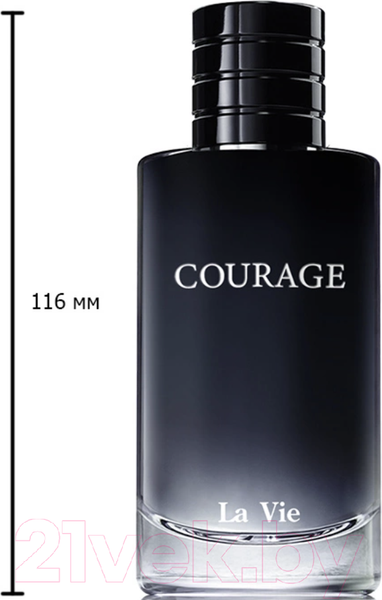 Изображение товара Парфюмерная вода La Ville Courage (100мл)
