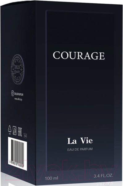 Изображение товара Парфюмерная вода La Ville Courage (100мл)