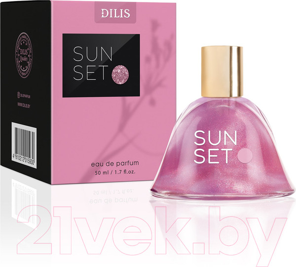 Изображение товара Парфюмерная вода Dilis Sunset (50мл)