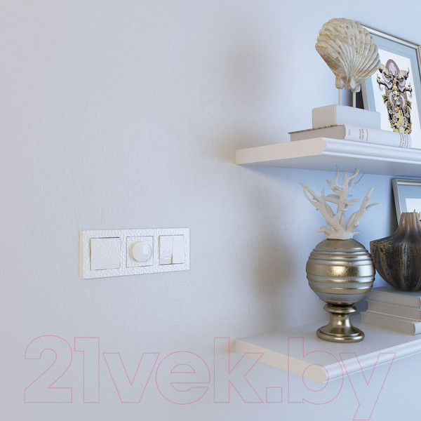 Изображение товара Диммер Werkel W1242001 / a052012 (белый)
