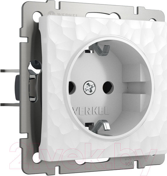 Изображение товара Розетка Werkel W1271101 / a052020 (белый)